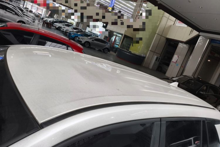 Used Toyota FRONTLANDER 2023 2.0L CVT Elite Edition Roof