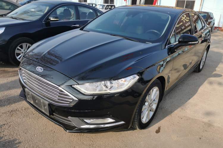 Used Ford Mondeo 2017 Facelifted EcoBoost 180 Fashion Edition