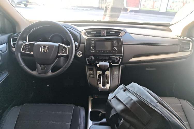 Used Honda CR-V 2021 240TURBO CVT 2WD Comfort Version
