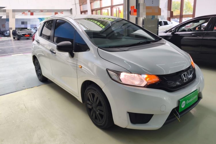 Used Honda Fit 2016 1.5L LX Manual Comfort Model