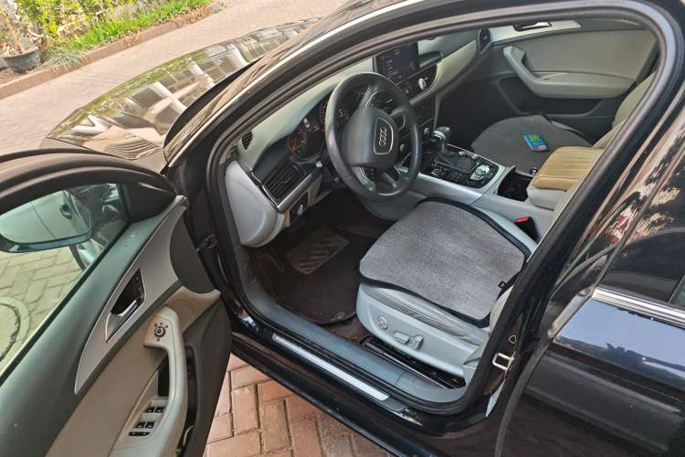 Used Audi A6L 2014 TFSI Comfort Model