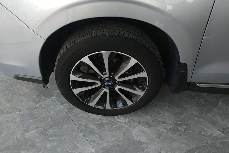 Used Subaru Forester 2016 2.0i Fashion Navigation Edition