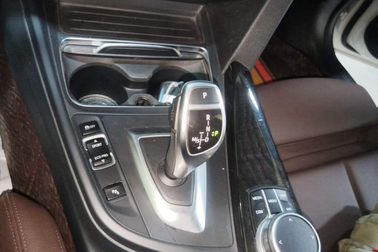 Used BMW 3 Series 2019 320Li M Sport Night Edition
