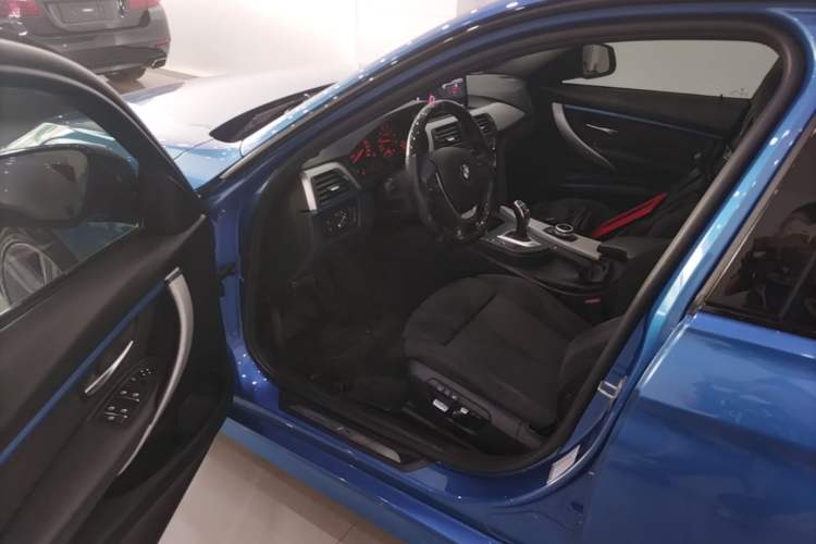 Used BMW 3 Series 2017 320i M Sport
