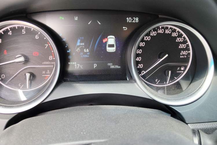 Used Toyota Camry 2021 2.0G Luxury Edition