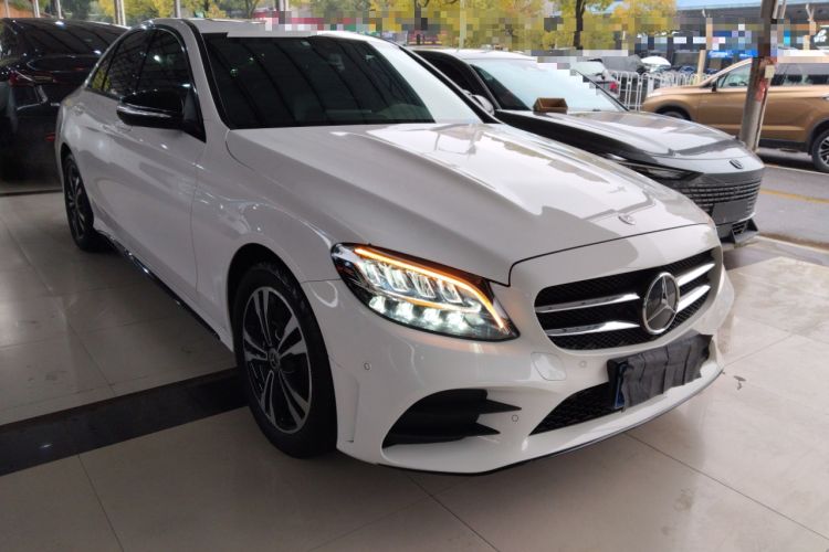 Used Mercedes-Benz C-Class 2019 C 260 Sport Edition