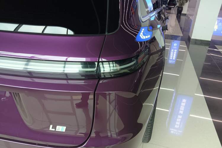Used Li Auto L9 2022 Max model