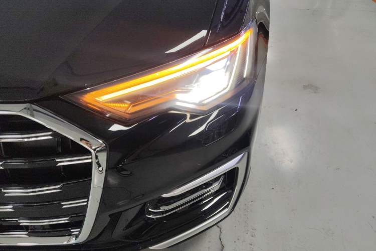 Used Audi A6L 2019 40 TFSI Luxury Dynamic Model