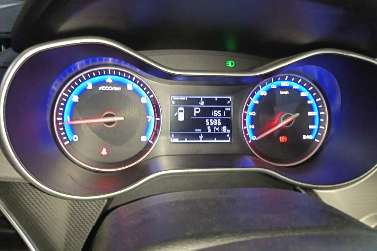 Used Geely Auto Vision 2018 1.5L Automatic Prestige Model