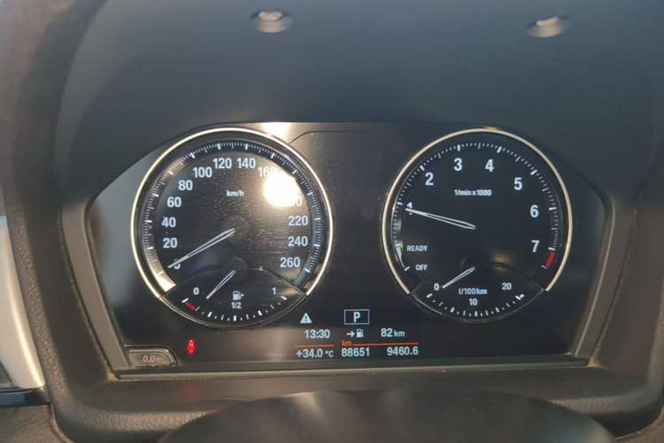 Used BMW X1 2019 sDrive20Li Leading Model