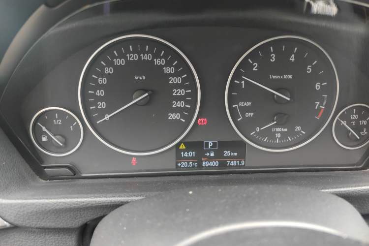 Used BMW 3 Series 2017 320Li Fashion Model