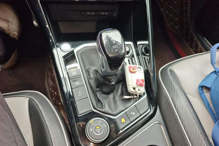 Used Volkswagen Tayron X 2020 380TSI Four-Wheel Drive Prestige Connected Version