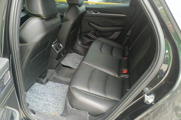 Used Geely Auto Preface 2023 1.5TD Fuyao Version Left Rear Seat