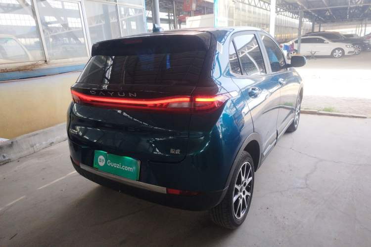 Used Dayun Yuehu 2022 30.66 kWh Two-Wheel Drive VIP Edition
