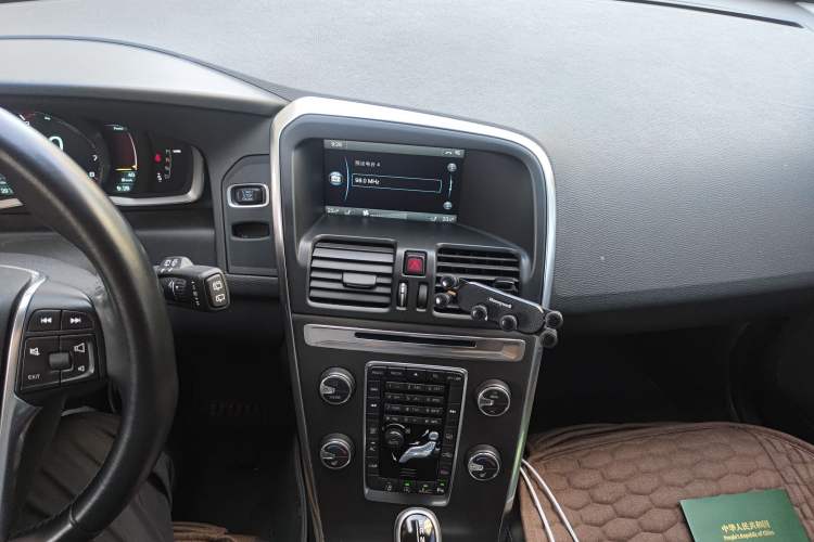 Used Volvo XC60 2014 Restyled T5 Zhiya Edition