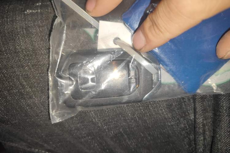 Used Honda XR-V 2017 1.8L EXi CVT Comfort Version