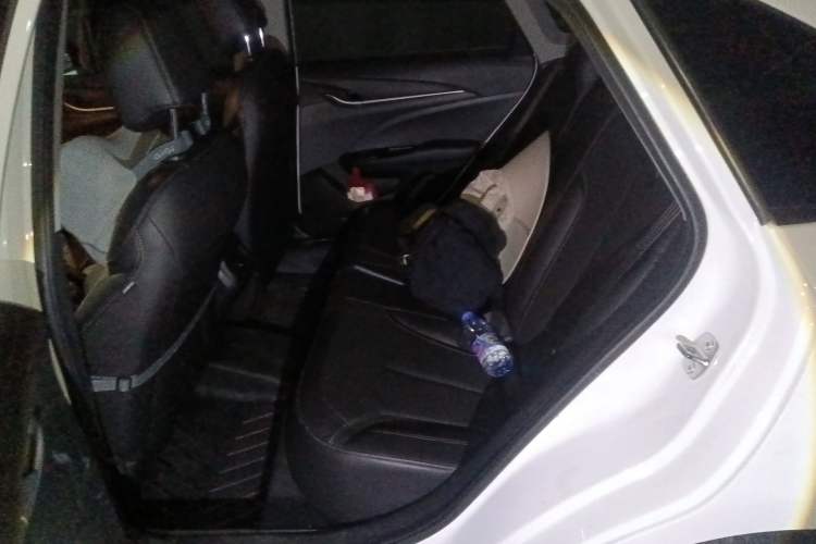 Used Buick GT 2021 Revised Version 1.3T Automatic Mild Hybrid Elite Edition