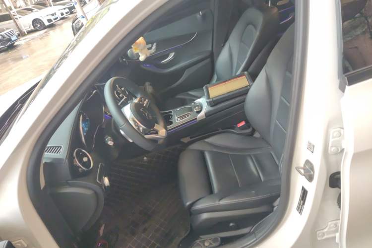 Used Mercedes-Benz C-Class 2021 C 260 L Sport Edition Star Collection Left Front Seat