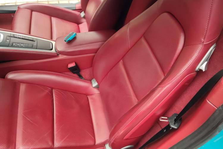 Used Porsche 718 2016 Cayman 2.0T