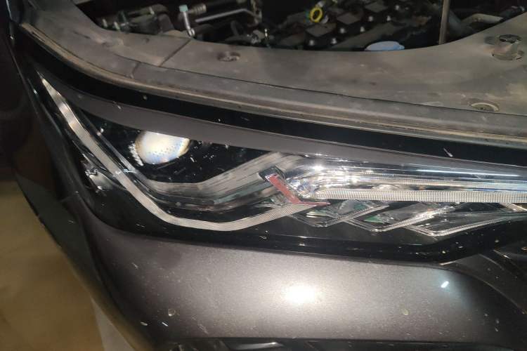 Used CHANGAN CS75 PLUS 2022 1.5T Automatic Luxury Model