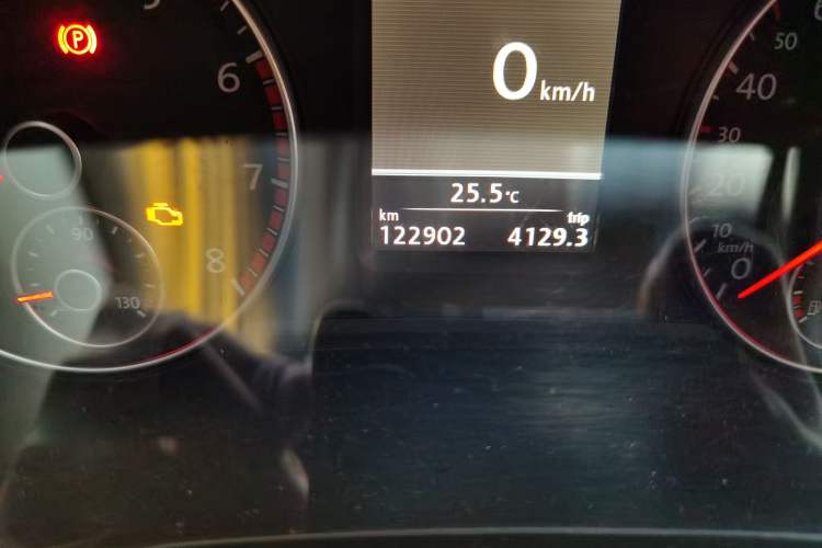 Used Volkswagen Passat 2014 1.8TSI DSG Prestige Edition
