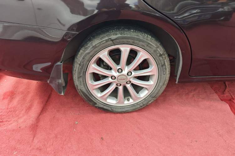 Used BYD Sirui 2013 1.5TID Automatic Prestige Model