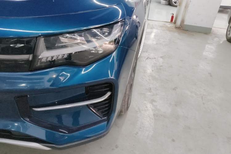Used Radar Horizon 2023 550 km Enjoyment Edition Left Front Headlight