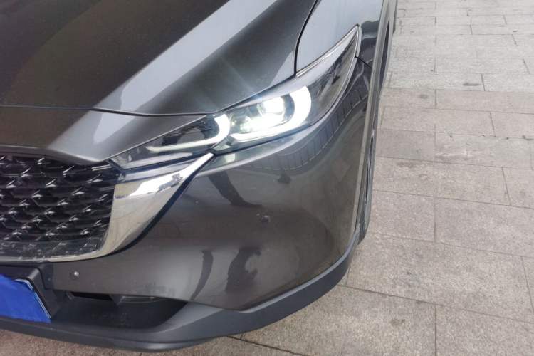 Used Mazda CX-5 2022 2.5L Automatic 4x4 Prestige Edition