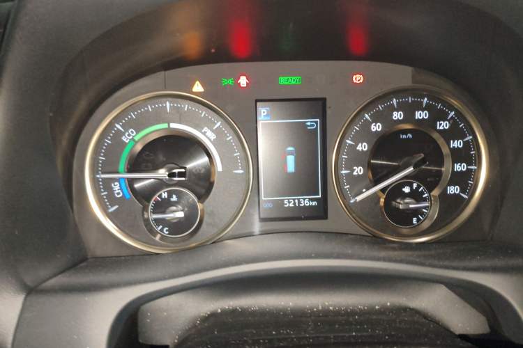 Used Toyota Vellfire 2020 Dual-Engine 2.5L HV Prestige Edition