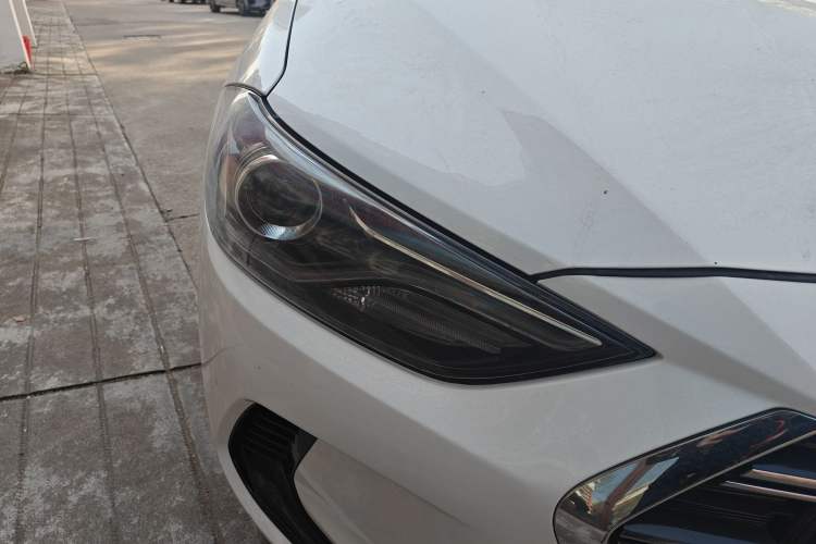 Used Hyundai Elantra (6th Generation / Lingdong) 2020 1.4T Dual-Clutch Xuan Dong · Dynamic Version