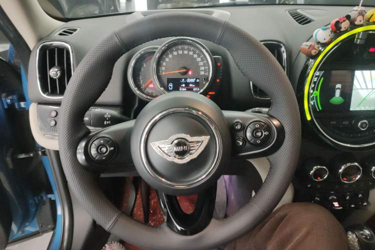 Used MINI Countryman 2017 2.0T COOPER S ALL4 Explorer
