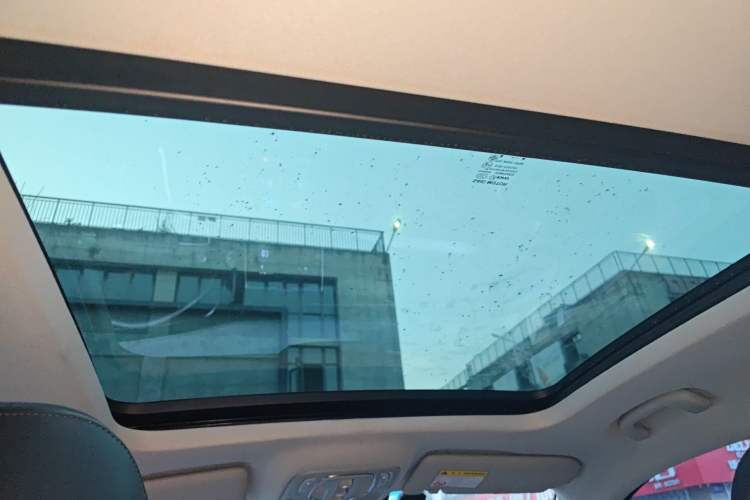 Used Roewe RX5 MAX 2019 300TGI Automatic Smart Cabin Flagship Edition