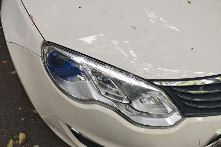 Used Roewe e550 2016 Deluxe Edition
