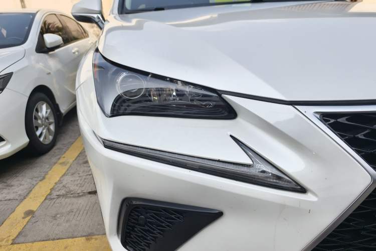 Used Lexus NX 2015 200T All-Wheel-Drive Fēngshàng Edition