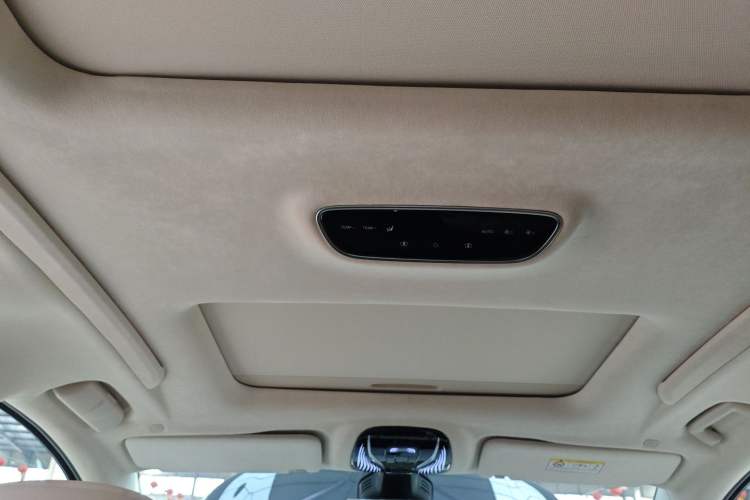 Used VOYAH Dream 2024 PHEV Ultra-Long Range Flagship Edition