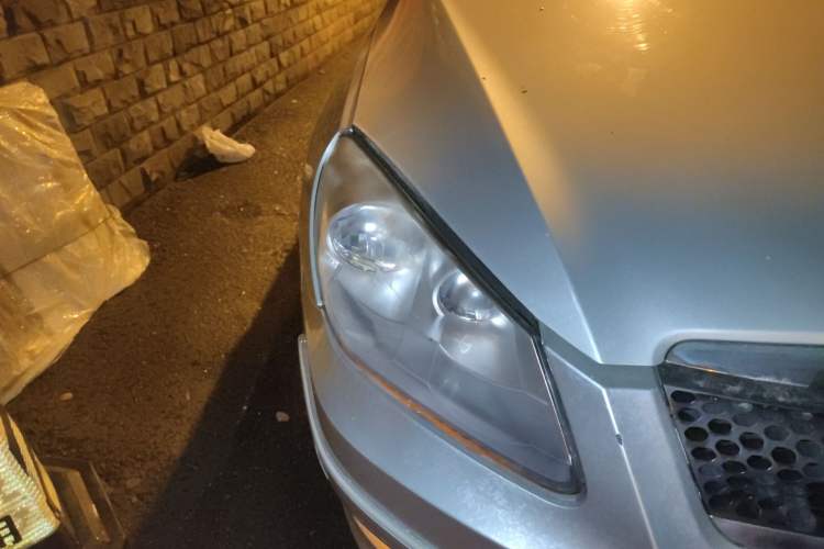 Used Chery A3 2012 Hatchback 1.6L CVT Entry Model