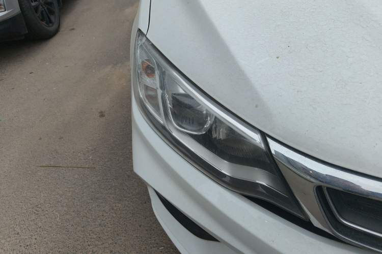 Used Geely Auto Vision 2020 Revised Version 1.5L CVT Asian Games Edition Exterior 3