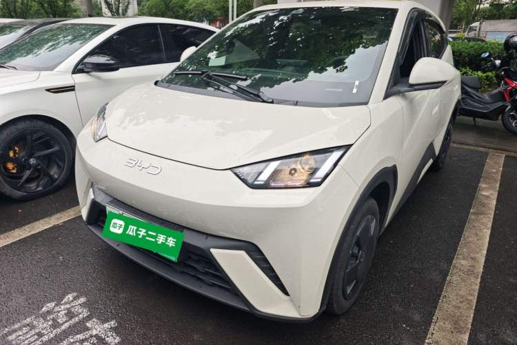 Used BYD Seagull 2024 Honor Edition 305km Dynamic Version