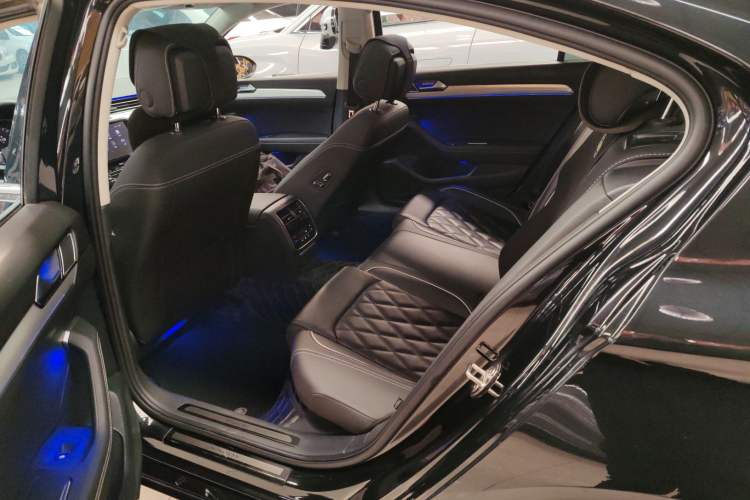 Used Volkswagen Magotan GTE Plug-in Hybrid 2022 GTE Luxury Model
