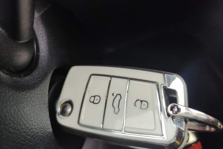 Used Volkswagen Golf Pure Electric 2020 Chari Vehicle Key