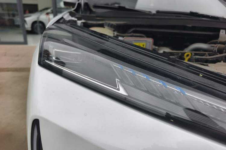 Used Dongfeng Aeolus L7 New Energy 2024 205 Plus