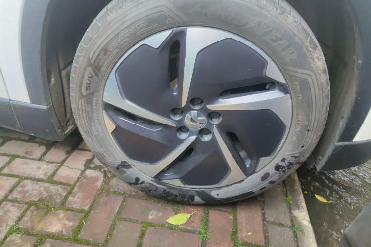 Used Nio ES6 2024 75 kWh
