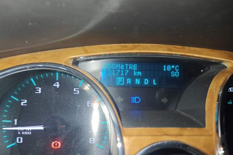 Used Buick Enclave 2010 3.6L Flagship Edition