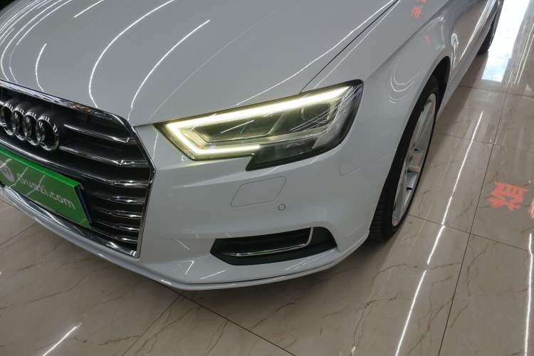 Used Audi A3 2019 Limousine 35 TFSI Style Version China V Emission Standard

