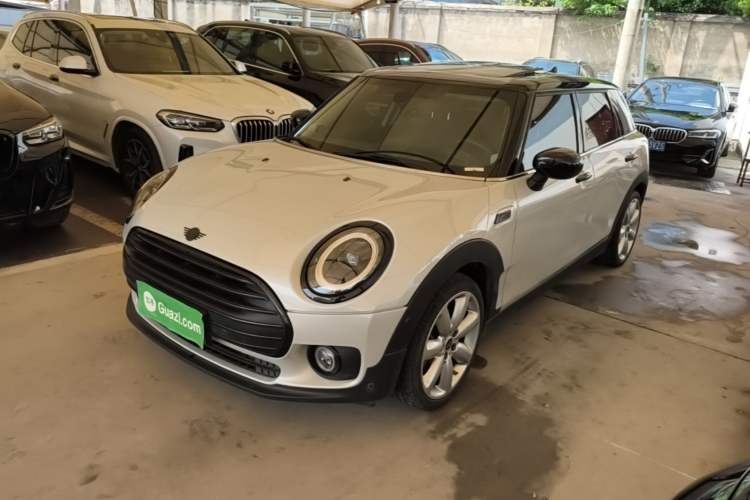 Used MINI Clubman 2023 1.5T COOPER Connoisseur