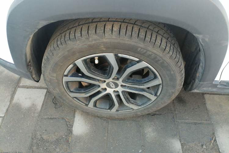 Used Chery Tiggo 3X 2018 1.5L Automatic Elite Edition