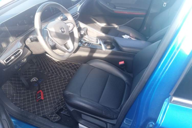 Used Changan Eado 2020 PLUS Blue Whale NE 1.4T GDI DCT Prestige Model