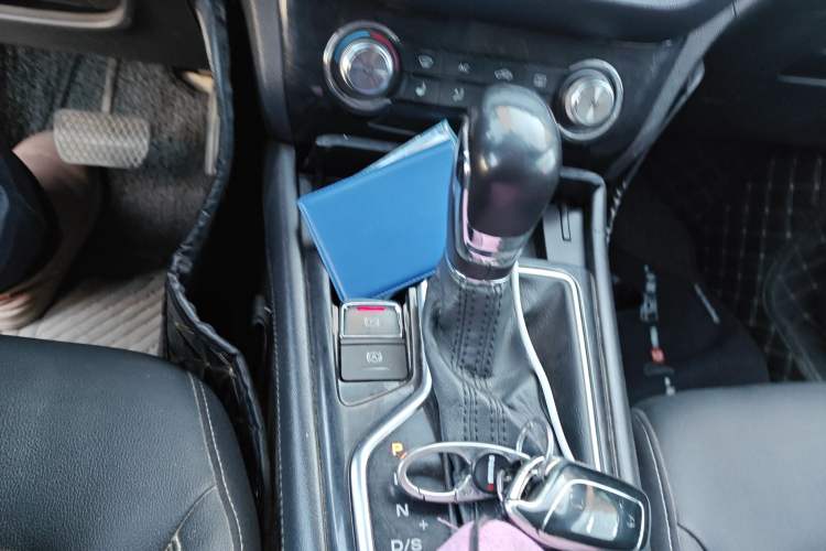 Used Roewe RX3 2018 1.6L CVT Flagship Edition