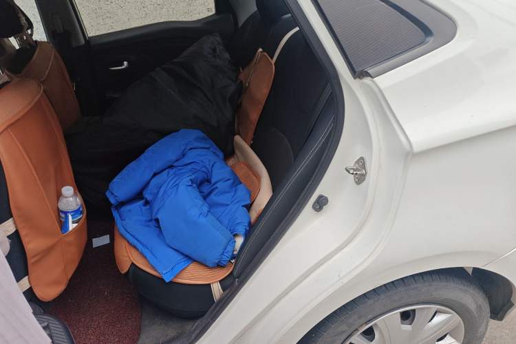 Used Luxgen S3 2016 1.6L Manual Smart Edition