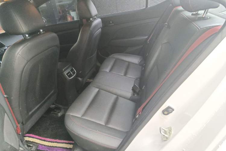 Used Hyundai Elantra (6th Generation / Lingdong) 2019 1.4T Dual-Clutch Xuan Dong · Dynamic Model
